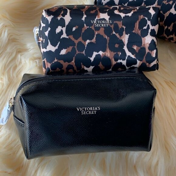 Victoria’s Secret Leopard Print Makeup Case - Picture 10 of 16
